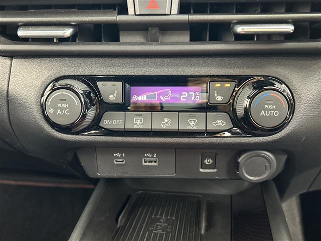 オーラ ニスモ 禁煙車/インテリジェントエマージェンシーブレーキ/9インチメーカーナヒ゛/フルセグ/アラウンドビューモニター/プロパイロット/シートヒーター/ステアリングヒーター/LEDオートライト/LEDフォグ(28枚目)