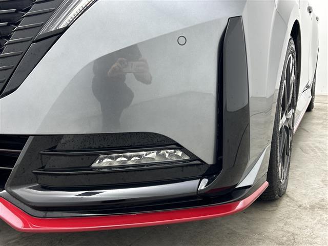 オーラ ニスモ 禁煙車/インテリジェントエマージェンシーブレーキ/9インチメーカーナヒ゛/フルセグ/アラウンドビューモニター/プロパイロット/シートヒーター/ステアリングヒーター/LEDオートライト/LEDフォグ(36枚目)