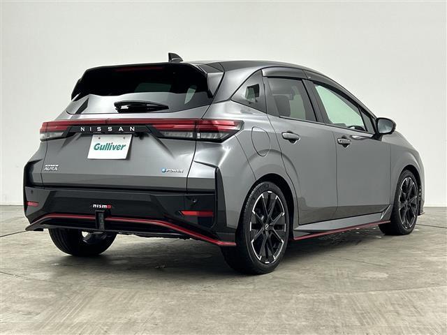 オーラ ニスモ 禁煙車/インテリジェントエマージェンシーブレーキ/9インチメーカーナヒ゛/フルセグ/アラウンドビューモニター/プロパイロット/シートヒーター/ステアリングヒーター/LEDオートライト/LEDフォグ(39枚目)