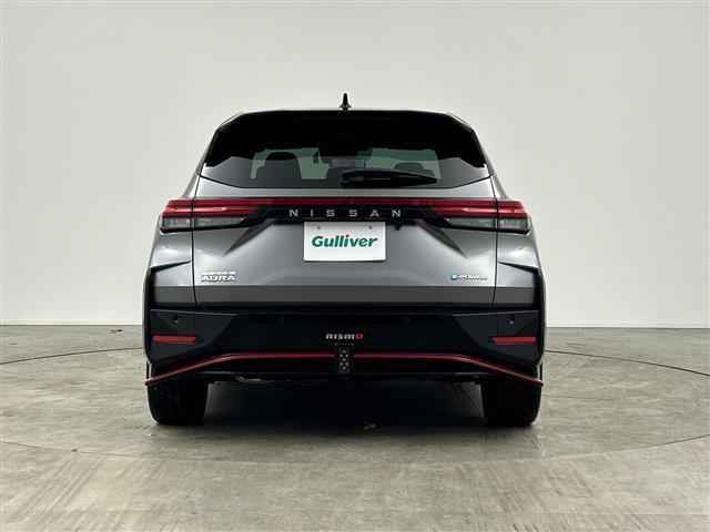 オーラ ニスモ 禁煙車/インテリジェントエマージェンシーブレーキ/9インチメーカーナヒ゛/フルセグ/アラウンドビューモニター/プロパイロット/シートヒーター/ステアリングヒーター/LEDオートライト/LEDフォグ(40枚目)