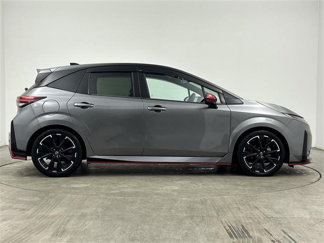 オーラ ニスモ 禁煙車/インテリジェントエマージェンシーブレーキ/9インチメーカーナヒ゛/フルセグ/アラウンドビューモニター/プロパイロット/シートヒーター/ステアリングヒーター/LEDオートライト/LEDフォグ(41枚目)