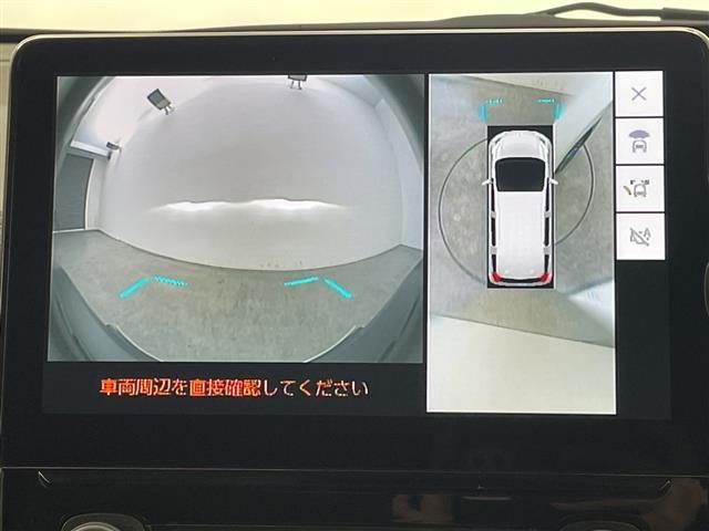 シエンタ Ｚ　禁煙車／純正ディスプレイオーディオ／ＣＤ・ＤＶＤデッキ／トヨタセーフティセンス／プリクラッシュ／レーントレーシングアシスト／レーダークルコン／両側パワスラ／ステアリングヒーター／ＢＳＭ／全方位カメラ（7枚目）