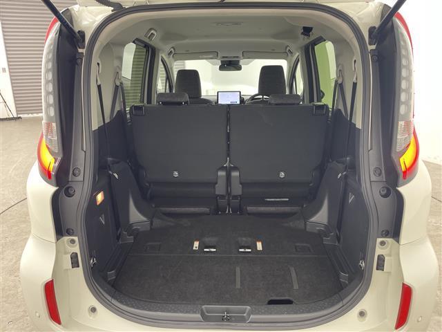 シエンタ Ｚ　禁煙車／純正ディスプレイオーディオ／ＣＤ・ＤＶＤデッキ／トヨタセーフティセンス／プリクラッシュ／レーントレーシングアシスト／レーダークルコン／両側パワスラ／ステアリングヒーター／ＢＳＭ／全方位カメラ（37枚目）