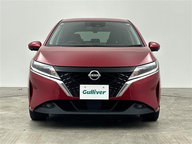 ノート S 禁煙車 純正9インチメモリーナビ アラウンドビューモニター エマージェンシーブレーキ 衝突軽減ブレーキ レーンキープアシスト ブラインドスポットモニター インテリジェントスマートルームミラー LED(18枚目)