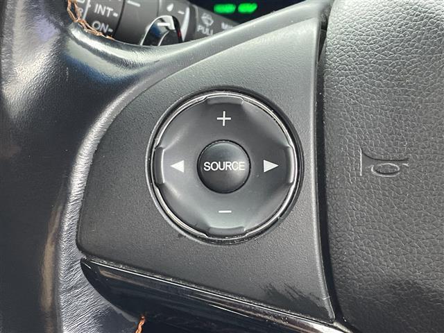 ヴェゼル ハイブリッドＺ　禁煙車／シティブレーキアクティブシステム／純正ＳＤナビ／フルセグＴＶ／バックカメラ／ハーフレザーシート／シートヒーター／ステアリングスイッチ／パドルシフト／電子サイドブレーキ／ブレーキオートホールド（22枚目）