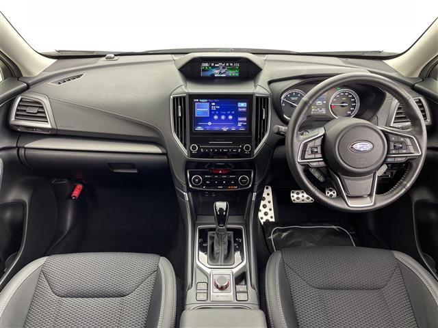 フォレスター アドバンス　アプライドモデル／ＤＩＡＴＯＮＥサウンドビルインナビ／バックサイドカメラ／アイサイトＮｅｒ３／レーダークルーズコントロール／ＬＫＡ／ＰＣＳ／ＲＤＡ／ドライバーモニタリングシステム／純正ＥＴＣ２．０（3枚目）