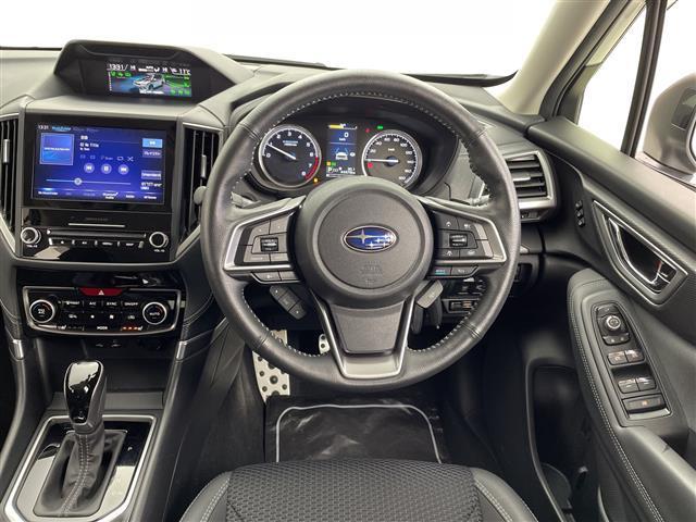 フォレスター アドバンス　アプライドモデル／ＤＩＡＴＯＮＥサウンドビルインナビ／バックサイドカメラ／アイサイトＮｅｒ３／レーダークルーズコントロール／ＬＫＡ／ＰＣＳ／ＲＤＡ／ドライバーモニタリングシステム／純正ＥＴＣ２．０（22枚目）