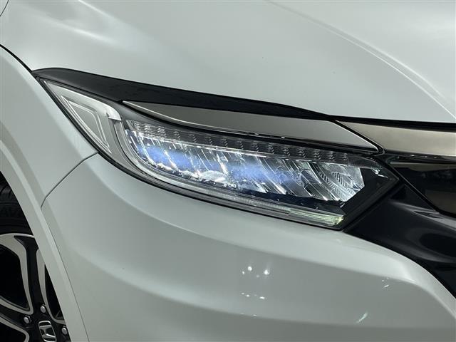 ヴェゼル ハイブリッドＺ・ホンダセンシング　禁煙車　ホンダセンシング　衝突軽減ブレーキ　レーンキープアシスト　誤発進抑制機能　レーダークルーズコントロール　ＤＮ席パワーシート　ＤＮ席シートヒーター　シートメモリー　パドルシフト　ＬＥＤ　ＥＴＣ（35枚目）