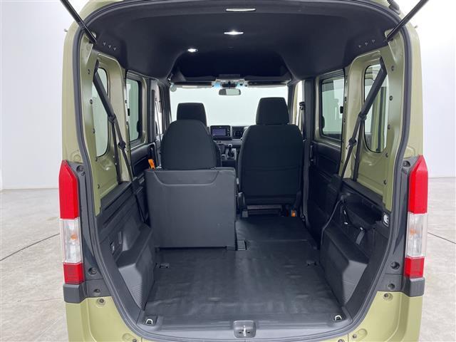 Ｎ－ＶＡＮ＋スタイル ファン・ホンダセンシング　禁煙車　純正ディスプレイオーディオ　ホンダセンシング　衝突軽減ブレーキ　レーンキープアシスト　誤発進抑制機能　先行車発進お知らせ機能　歩行者事故低減ステアリング　ＥＴＣ　ＬＥＤ　オートライト（35枚目）