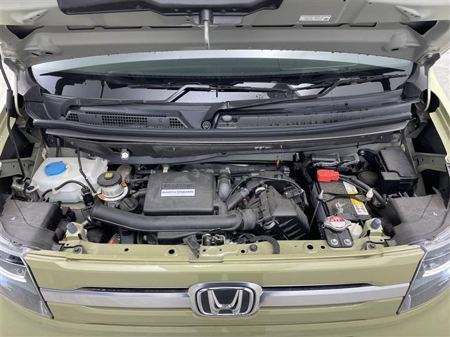 Ｎ－ＶＡＮ＋スタイル ファン・ホンダセンシング　禁煙車　純正ディスプレイオーディオ　ホンダセンシング　衝突軽減ブレーキ　レーンキープアシスト　誤発進抑制機能　先行車発進お知らせ機能　歩行者事故低減ステアリング　ＥＴＣ　ＬＥＤ　オートライト（43枚目）