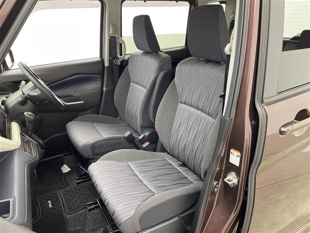 ソリオ ハイブリッドＭＺ　禁煙車　純正９型ナビ　全方位カメラ　デュアルカメラブレーキサポート　衝突軽減ブレーキ　レーンキープアシスト　レーダークルーズコントロール　両側電動スライドドア　ヘッドアップディスプレイ　社外ＥＴＣ（34枚目）