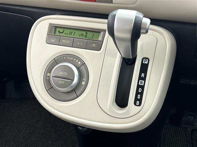 ミラココア ココアＸ　禁煙車／社外ナビ／フルセグＴＶ／ＢＴ／ＣＤ／ＤＶＤ／盗難防止装置／ＥＴＣ／スマートキー／電格ミラー／純正フロアマット／オートエアコン／フォグライト／スペアタイヤ（サマー）有（9枚目）