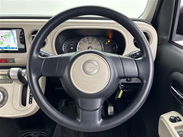 ミラココア ココアＸ　禁煙車／社外ナビ／フルセグＴＶ／ＢＴ／ＣＤ／ＤＶＤ／盗難防止装置／ＥＴＣ／スマートキー／電格ミラー／純正フロアマット／オートエアコン／フォグライト／スペアタイヤ（サマー）有（10枚目）