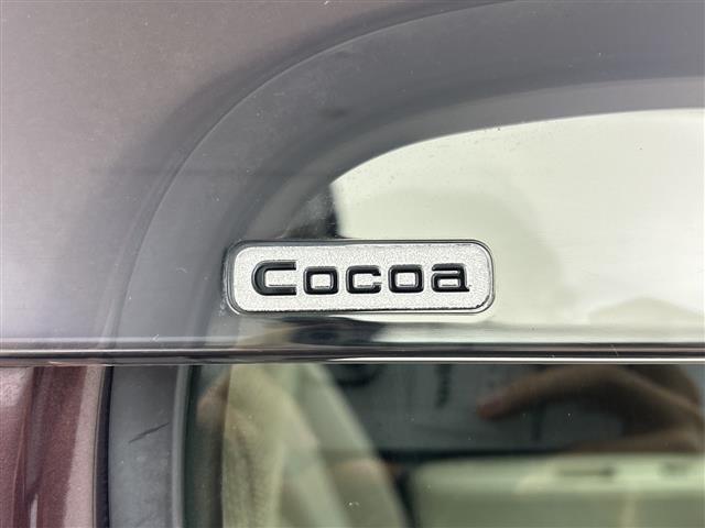 ミラココア ココアＸ　禁煙車／社外ナビ／フルセグＴＶ／ＢＴ／ＣＤ／ＤＶＤ／盗難防止装置／ＥＴＣ／スマートキー／電格ミラー／純正フロアマット／オートエアコン／フォグライト／スペアタイヤ（サマー）有（25枚目）