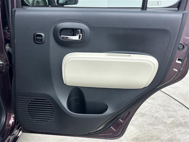 ミラココア ココアＸ　禁煙車／社外ナビ／フルセグＴＶ／ＢＴ／ＣＤ／ＤＶＤ／盗難防止装置／ＥＴＣ／スマートキー／電格ミラー／純正フロアマット／オートエアコン／フォグライト／スペアタイヤ（サマー）有（27枚目）