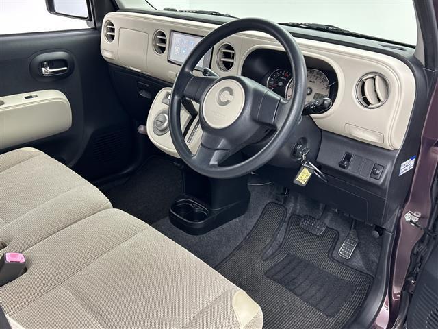 ミラココア ココアＸ　禁煙車／社外ナビ／フルセグＴＶ／ＢＴ／ＣＤ／ＤＶＤ／盗難防止装置／ＥＴＣ／スマートキー／電格ミラー／純正フロアマット／オートエアコン／フォグライト／スペアタイヤ（サマー）有（30枚目）