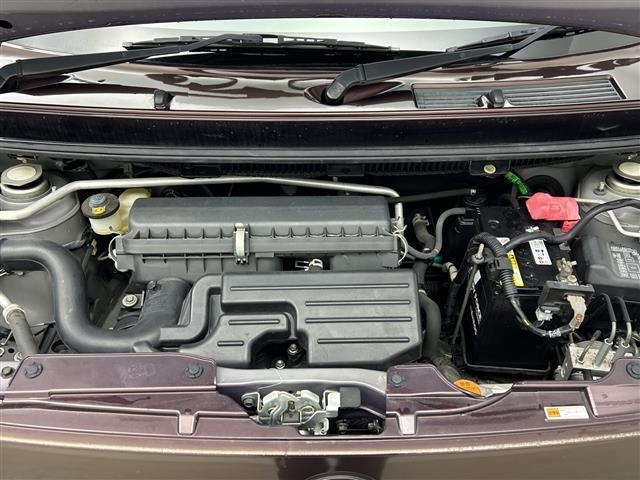 ミラココア ココアＸ　禁煙車／社外ナビ／フルセグＴＶ／ＢＴ／ＣＤ／ＤＶＤ／盗難防止装置／ＥＴＣ／スマートキー／電格ミラー／純正フロアマット／オートエアコン／フォグライト／スペアタイヤ（サマー）有（43枚目）