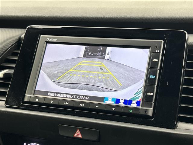 フィット ｅ：ＨＥＶベーシック　禁煙車／ホンダセンシング／純正ＳＤナビ／バックカメラ／レーダークルーズコントロール／レーンキープアシスト／ＥＴＣ／ＬＥＤオートライト／オートブレーキホールド／電子パーキング／前後コーナーセンサー（5枚目）