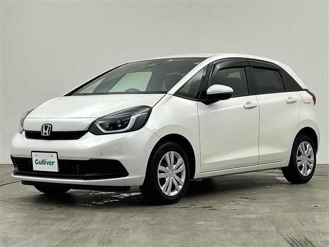 フィット ｅ：ＨＥＶベーシック　禁煙車／ホンダセンシング／純正ＳＤナビ／バックカメラ／レーダークルーズコントロール／レーンキープアシスト／ＥＴＣ／ＬＥＤオートライト／オートブレーキホールド／電子パーキング／前後コーナーセンサー（19枚目）