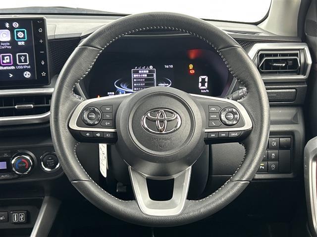 ライズ Ｚ　禁煙車　純正ディスプレイオーディオ　ＡｐｐｌｅＣａｒＰｒａｙ　ＡｎｄｒｏｉｄＡｕｔｏ　前席シートヒーター　レーダークルーズコントロール　ブラインドスポットモニター　パノラミックビューモニター　ＥＴＣ（23枚目）