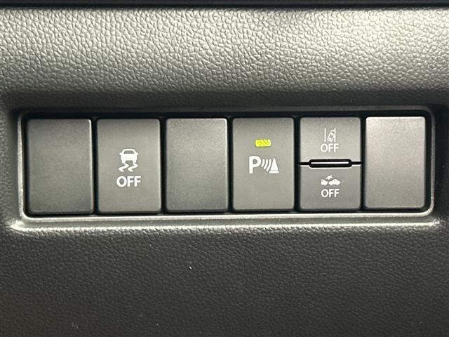 スイフトスポーツ ベースグレード　禁煙車／社外ＳＤナビ／衝突被害軽減ブレーキ／レーダークルーズコントロール／コーナーセンサー／ＢＳＭ／ＥＴＣ／パドルシフト／ステアリングスイッチ／シートヒーター／オートライト／スマートキー（11枚目）