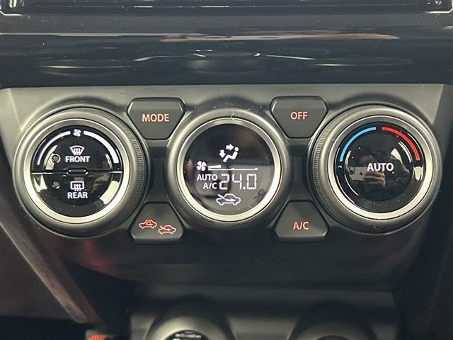 スイフトスポーツ ベースグレード　禁煙車／社外ＳＤナビ／衝突被害軽減ブレーキ／レーダークルーズコントロール／コーナーセンサー／ＢＳＭ／ＥＴＣ／パドルシフト／ステアリングスイッチ／シートヒーター／オートライト／スマートキー（29枚目）