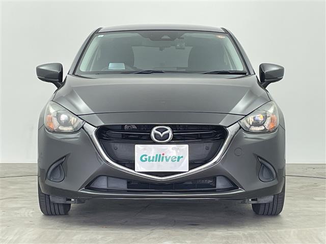 デミオ １５Ｓツーリング　禁煙車／純正ナビ／バックカメラ／スマートシティブレーキサポート／シートヒーター／ヘッドアップディスプレイ／コーナーセンサー／ドライブレコーダー（前後）／オートライト／ＥＴＣ／ステアリングスイッチ（18枚目）