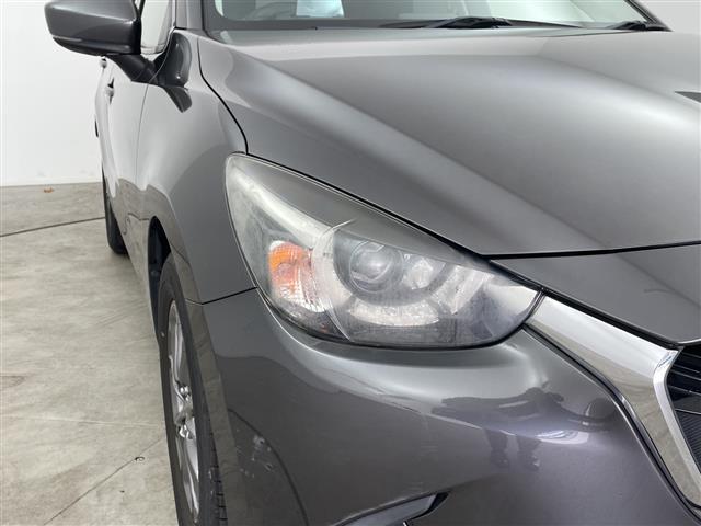 デミオ １５Ｓツーリング　禁煙車／純正ナビ／バックカメラ／スマートシティブレーキサポート／シートヒーター／ヘッドアップディスプレイ／コーナーセンサー／ドライブレコーダー（前後）／オートライト／ＥＴＣ／ステアリングスイッチ（36枚目）