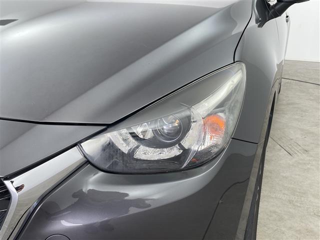 デミオ １５Ｓツーリング　禁煙車／純正ナビ／バックカメラ／スマートシティブレーキサポート／シートヒーター／ヘッドアップディスプレイ／コーナーセンサー／ドライブレコーダー（前後）／オートライト／ＥＴＣ／ステアリングスイッチ（38枚目）