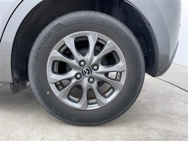 デミオ １５Ｓツーリング　禁煙車／純正ナビ／バックカメラ／スマートシティブレーキサポート／シートヒーター／ヘッドアップディスプレイ／コーナーセンサー／ドライブレコーダー（前後）／オートライト／ＥＴＣ／ステアリングスイッチ（40枚目）