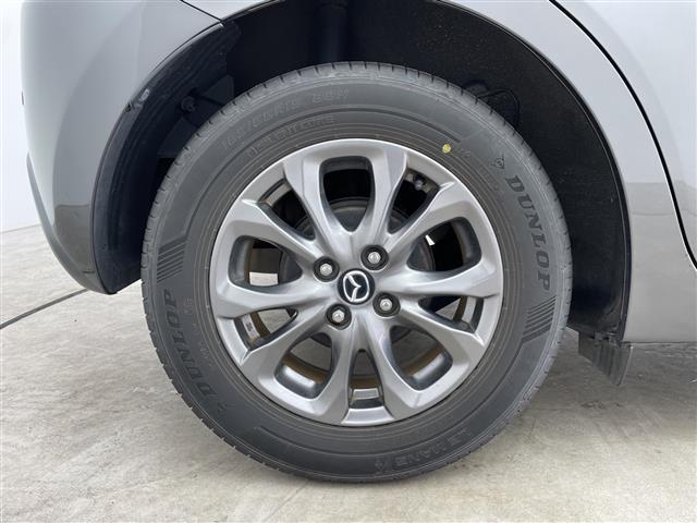 デミオ １５Ｓツーリング　禁煙車／純正ナビ／バックカメラ／スマートシティブレーキサポート／シートヒーター／ヘッドアップディスプレイ／コーナーセンサー／ドライブレコーダー（前後）／オートライト／ＥＴＣ／ステアリングスイッチ（42枚目）