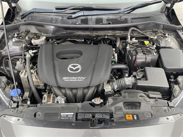 デミオ １５Ｓツーリング　禁煙車／純正ナビ／バックカメラ／スマートシティブレーキサポート／シートヒーター／ヘッドアップディスプレイ／コーナーセンサー／ドライブレコーダー（前後）／オートライト／ＥＴＣ／ステアリングスイッチ（43枚目）