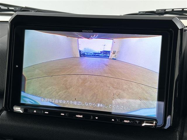 ジムニー XL 禁煙車 社外ナビ 前席シートヒーター ETC バックモニター ドライブレコーダー TVキャンセラー ルーフキャリア サイドステップ レザー調シートカバー フルセグ iPod スペアタイヤ CD/DVD(4枚目)