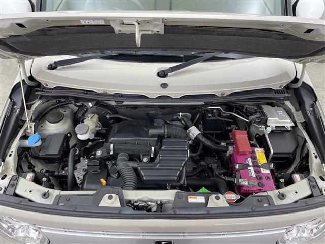 アルトラパン Ｓ　禁煙車／衝突軽減システム／社外ＳＤナビ／ワンセグＴＶ／バックカメラ／運転席シートヒーター／ドライブレコーダー／ＨＩＤオートライト／プッシュスタート／スマートキー／スペアキー有／純フロアマット／バイザー（42枚目）