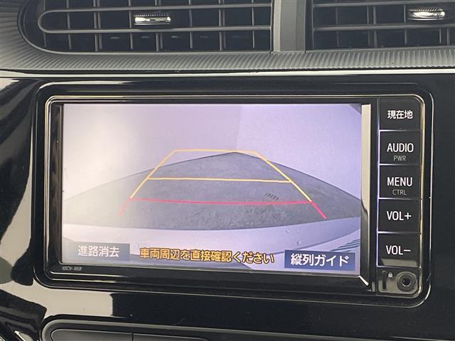 アクア Ｓスタイルブラック　禁煙車／トヨタセーフティセンス／モデリスタエアロ／純正ＳＤナビ／フルセグＴＶ／バックカメラ／レーンキープアシスト／ステアリングスイッチ／ＬＥＤオートライト／フォグランプ／オートマチックハイビーム（3枚目）