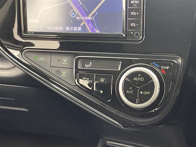 アクア Ｓスタイルブラック　禁煙車／トヨタセーフティセンス／モデリスタエアロ／純正ＳＤナビ／フルセグＴＶ／バックカメラ／レーンキープアシスト／ステアリングスイッチ／ＬＥＤオートライト／フォグランプ／オートマチックハイビーム（33枚目）