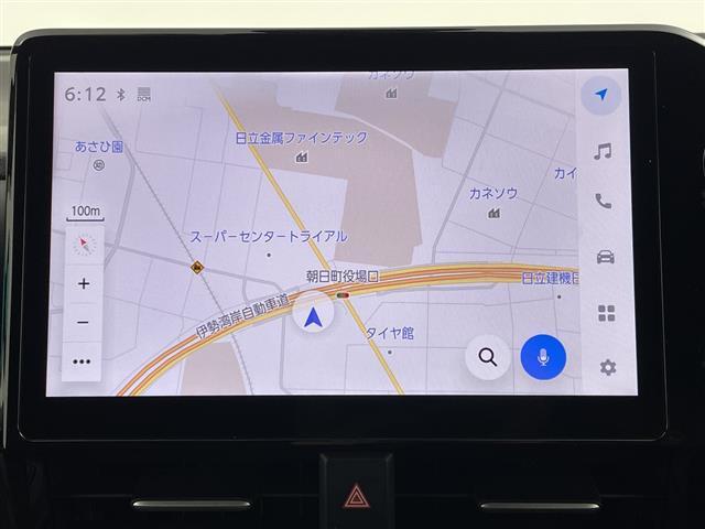 ノア S-Z 禁煙車/トヨタセーフティセンス/純正10.5型ディスプレイオーディオ/フルセグTV/バックカメラ/ハーフレザーシート/シートヒーター/レーダークルーズコントロール/両側パワースライドドア/LED(4枚目)