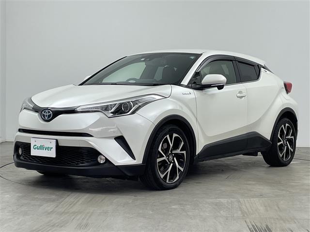 Ｃ－ＨＲ Ｇ　禁煙車／トヨタセーフティセンス／純正９インチナビ／バックカメラ／レーダークルーズコントロール／ハーフレザーシート／シートヒーター／レーンキープアシスト／ブラインドスポットモニター／ビルトインＥＴＣ（18枚目）