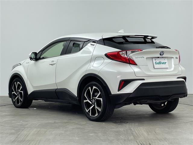 Ｃ－ＨＲ Ｇ　禁煙車／トヨタセーフティセンス／純正９インチナビ／バックカメラ／レーダークルーズコントロール／ハーフレザーシート／シートヒーター／レーンキープアシスト／ブラインドスポットモニター／ビルトインＥＴＣ（19枚目）