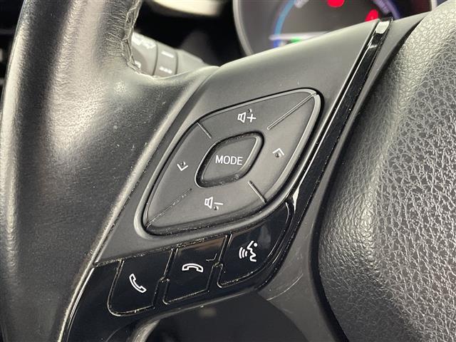 Ｃ－ＨＲ Ｇ　禁煙車／トヨタセーフティセンス／純正９インチナビ／バックカメラ／レーダークルーズコントロール／ハーフレザーシート／シートヒーター／レーンキープアシスト／ブラインドスポットモニター／ビルトインＥＴＣ（22枚目）