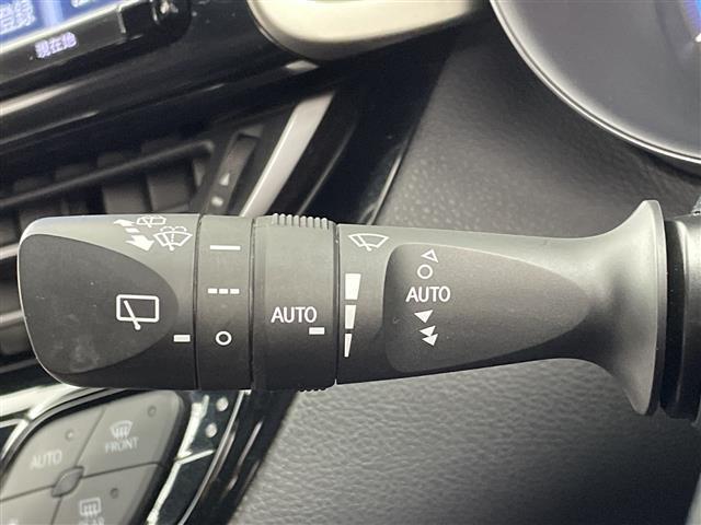 Ｃ－ＨＲ Ｇ　禁煙車／トヨタセーフティセンス／純正９インチナビ／バックカメラ／レーダークルーズコントロール／ハーフレザーシート／シートヒーター／レーンキープアシスト／ブラインドスポットモニター／ビルトインＥＴＣ（24枚目）