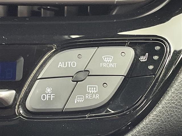 Ｃ－ＨＲ Ｇ　禁煙車／トヨタセーフティセンス／純正９インチナビ／バックカメラ／レーダークルーズコントロール／ハーフレザーシート／シートヒーター／レーンキープアシスト／ブラインドスポットモニター／ビルトインＥＴＣ（30枚目）