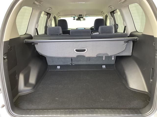 ランドクルーザープラド ＴＸ　禁煙車／ＪＡＯＳフロントスキッドバー／ＪＡＯＳリフトアップスプリング（約１．５インチ）／９インチナビ／フルセグ／バックカメラ／ルーフレール／レーダークルコン／前側ドラレコ／ＥＴＣ／セーフティセンス（16枚目）