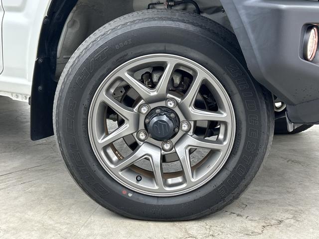 ジムニー XC 禁煙車/純正8型ナビ/フルセグTV/クルーズコントロール/衝突軽減ブレーキ/レーンキープアシスト/ヒルディセントコントロール/シートヒーター/純正16インチAW/革調シートカバー/ドラレコ/ETC(17枚目)