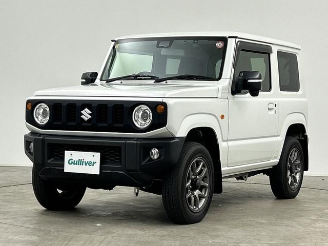 ジムニー XC 禁煙車/純正8型ナビ/フルセグTV/クルーズコントロール/衝突軽減ブレーキ/レーンキープアシスト/ヒルディセントコントロール/シートヒーター/純正16インチAW/革調シートカバー/ドラレコ/ETC(19枚目)