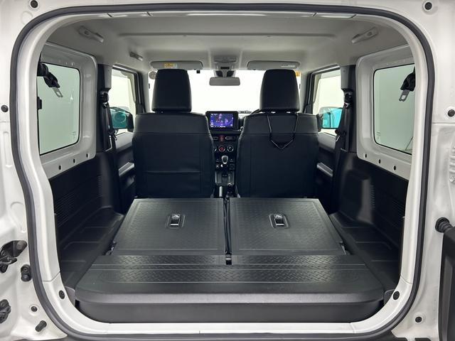 ジムニー XC 禁煙車/純正8型ナビ/フルセグTV/クルーズコントロール/衝突軽減ブレーキ/レーンキープアシスト/ヒルディセントコントロール/シートヒーター/純正16インチAW/革調シートカバー/ドラレコ/ETC(37枚目)