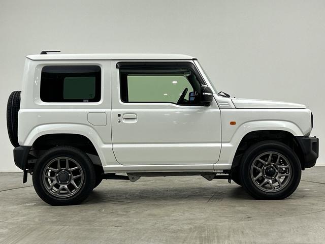 ジムニー XC 禁煙車/純正8型ナビ/フルセグTV/クルーズコントロール/衝突軽減ブレーキ/レーンキープアシスト/ヒルディセントコントロール/シートヒーター/純正16インチAW/革調シートカバー/ドラレコ/ETC(44枚目)