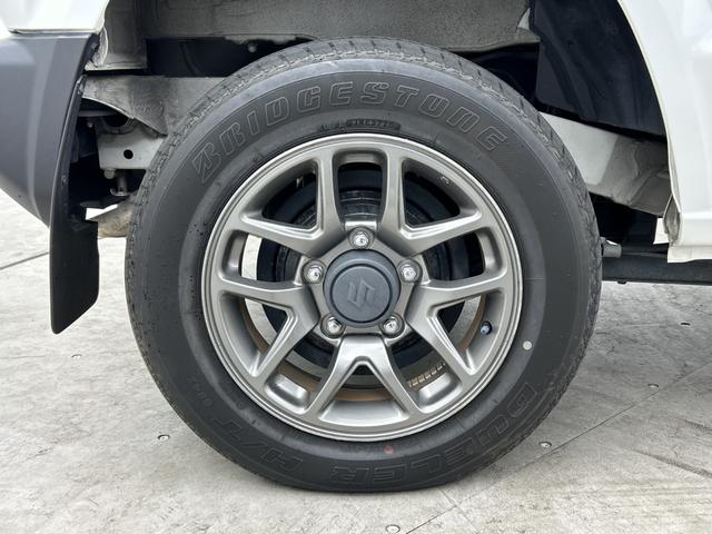 ジムニー XC 禁煙車/純正8型ナビ/フルセグTV/クルーズコントロール/衝突軽減ブレーキ/レーンキープアシスト/ヒルディセントコントロール/シートヒーター/純正16インチAW/革調シートカバー/ドラレコ/ETC(46枚目)