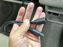 Ｘ　禁煙車　社外ナビ　シートヒーター　ＥＴＣ　オートライト　電動格納ミラー　衝突軽減ブレーキ　フルオートエアコン　プッシュスタート／スマートキー　スペアキー　アイドリングストップ　フルセグ　ＡＵＸ（27枚目）