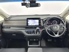 【インパネ全体】全方位で視界が広く、高い目線で運転もしやすいです！ 3
